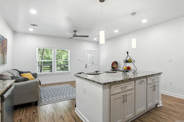 1418 S Martin Street, Little Rock, AR 72204