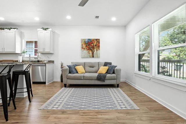 1418 S Martin Street, Little Rock, AR 72204