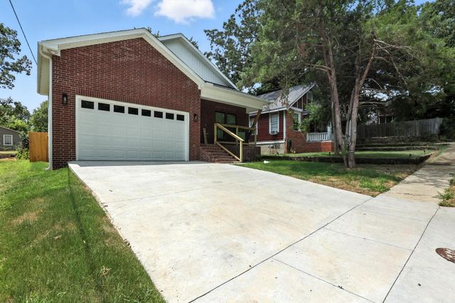 1418 S Martin Street, Little Rock, AR 72204