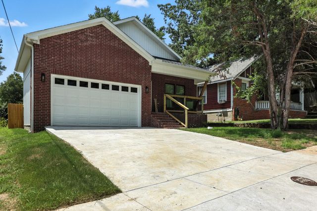 1418 S Martin Street, Little Rock, AR 72204