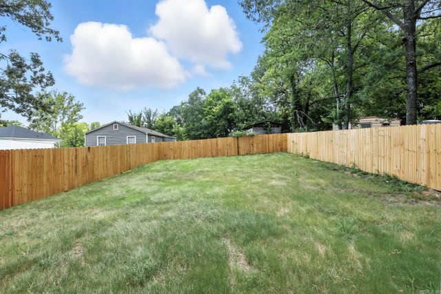 1418 S Martin Street, Little Rock, AR 72204