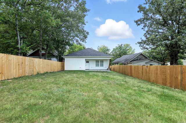 1418 S Martin Street, Little Rock, AR 72204