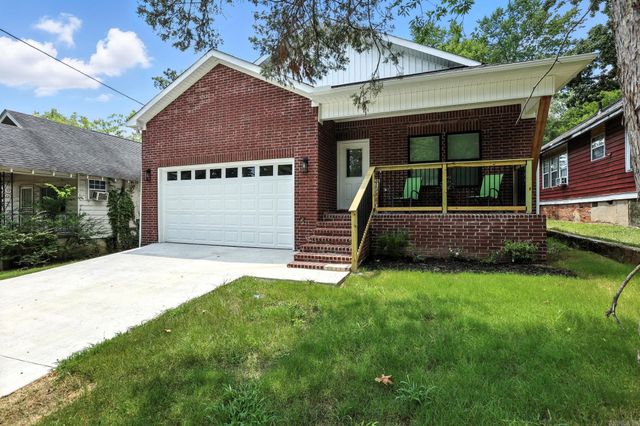 1418 S Martin Street, Little Rock, AR 72204