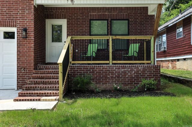 1418 S Martin Street, Little Rock, AR 72204