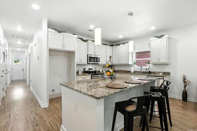 1418 S Martin Street, Little Rock, AR 72204