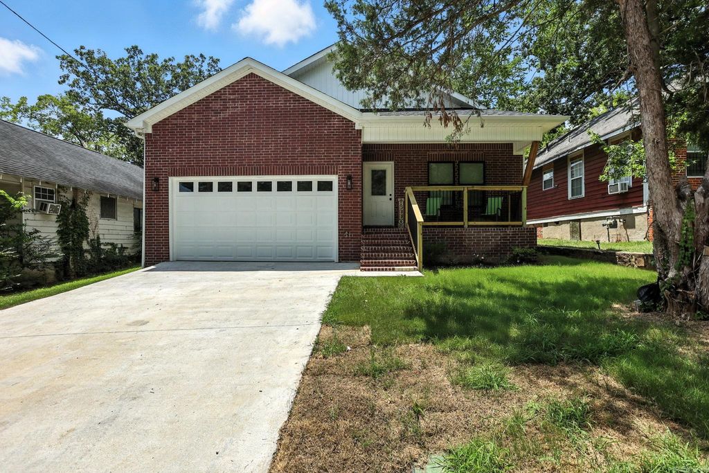 1418 S Martin Street, Little Rock, AR 72204