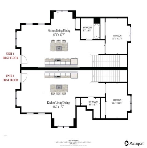 75 Floral Street 2, Newton, MA 02461