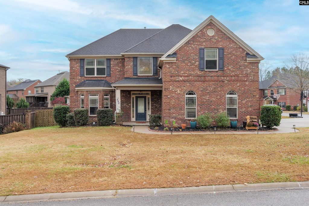 646 Village Market Drive, Chapin, SC 29036