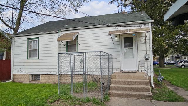 3666 Van Buren Street, Gary, IN 46408