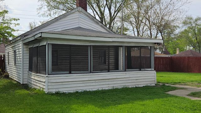 3666 Van Buren Street, Gary, IN 46408