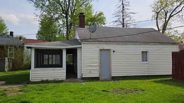 3666 Van Buren Street, Gary, IN 46408