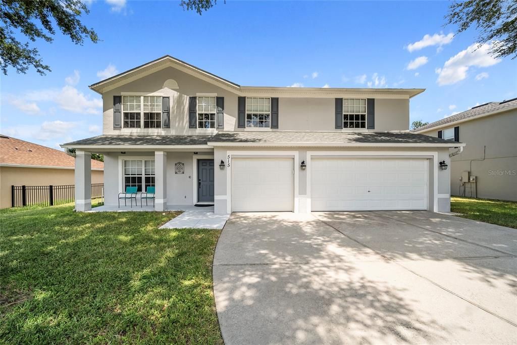 515 SOUTHRIDGE ROAD, Clermont, FL 34711