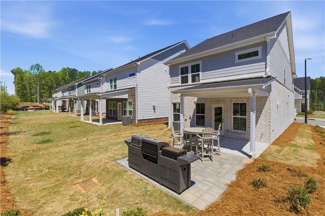 5772 Tillman Way, Powder Springs, GA 30127