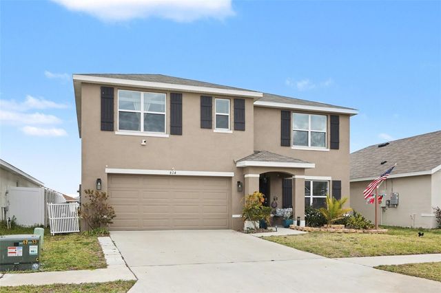 814 ACE OUTLAW AVENUE, Ruskin, FL 33570