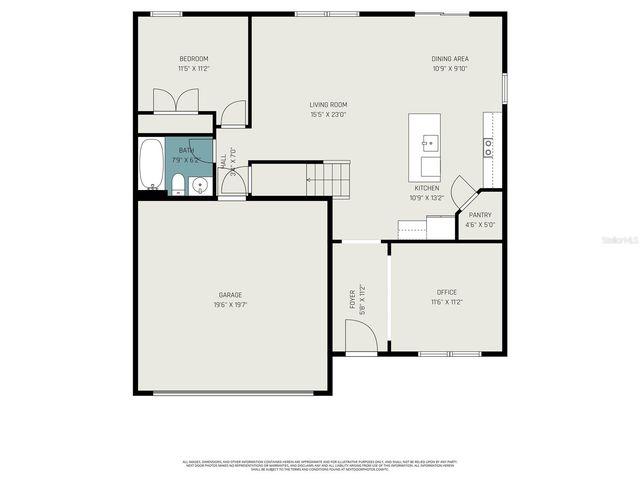 814 ACE OUTLAW AVENUE, Ruskin, FL 33570