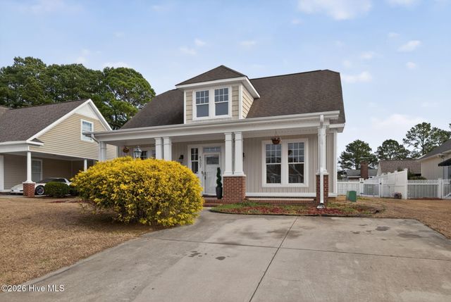 4307 Maple Leaf Lane SW, Wilson, NC 27893