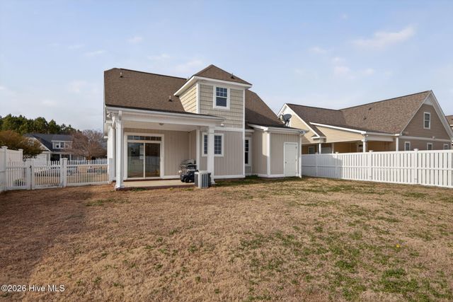 4307 Maple Leaf Lane SW, Wilson, NC 27893