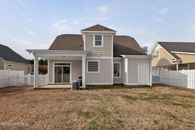 4307 Maple Leaf Lane SW, Wilson, NC 27893