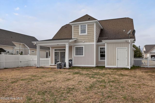 4307 Maple Leaf Lane SW, Wilson, NC 27893