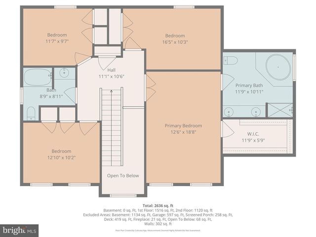 59 MILLWOOD DR, Middletown, DE 19709