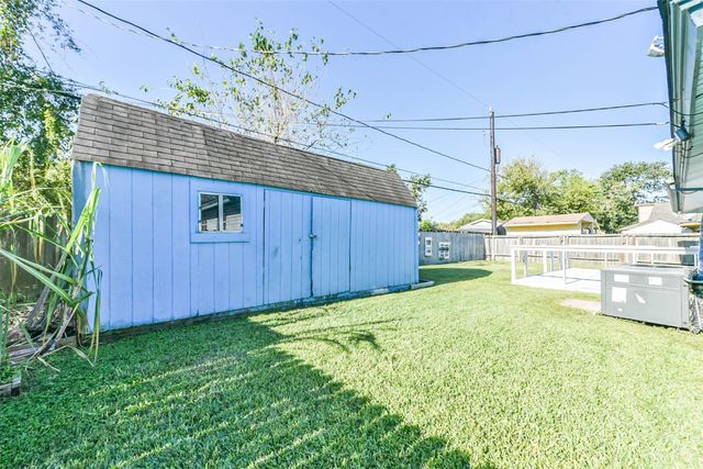 3706 Ramsey Drive, Pasadena, TX 77503