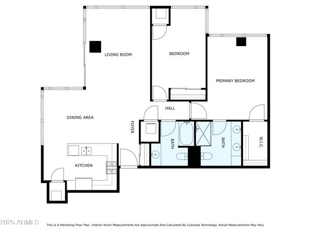 7151 E RANCHO VISTA Drive 3001, Scottsdale, AZ 85251