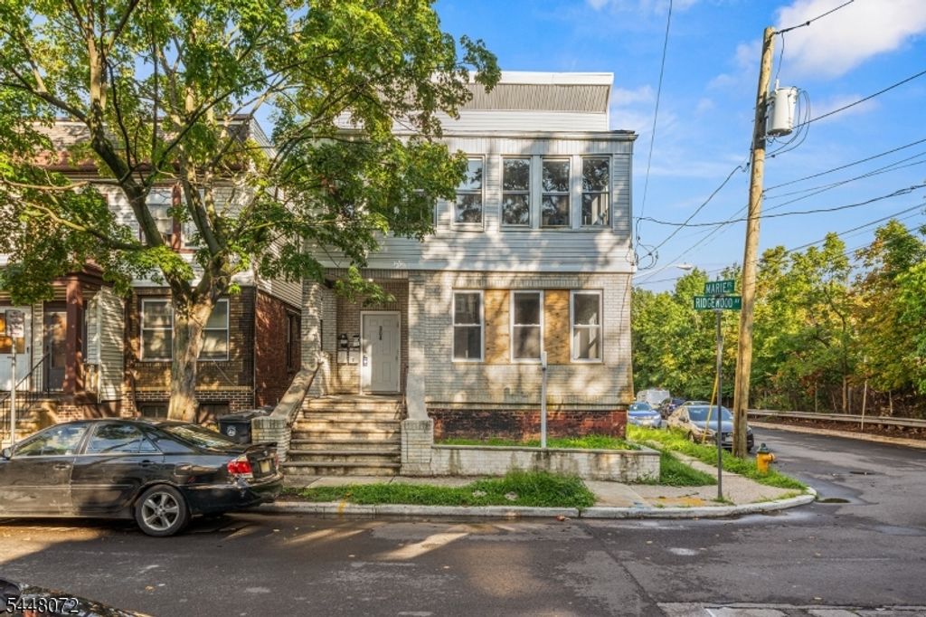 304 Ridgewood Ave, Newark City, NJ 07112