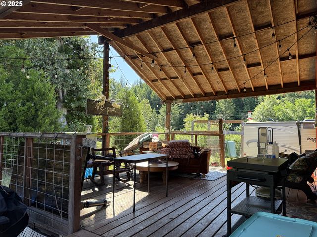 77220 BAR B L RANCH Rd, Westfir, OR 97492