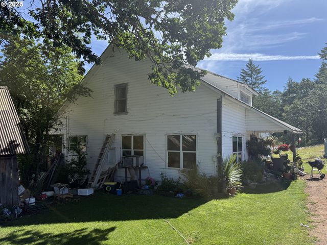 77220 BAR B L RANCH Rd, Westfir, OR 97492