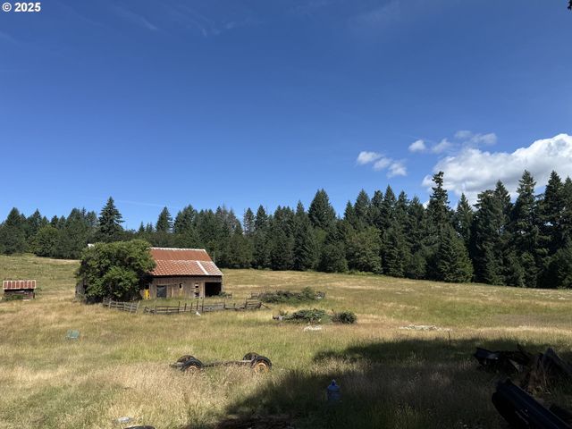 77220 BAR B L RANCH Rd, Westfir, OR 97492