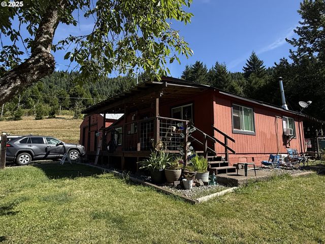 77220 BAR B L RANCH Rd, Westfir, OR 97492