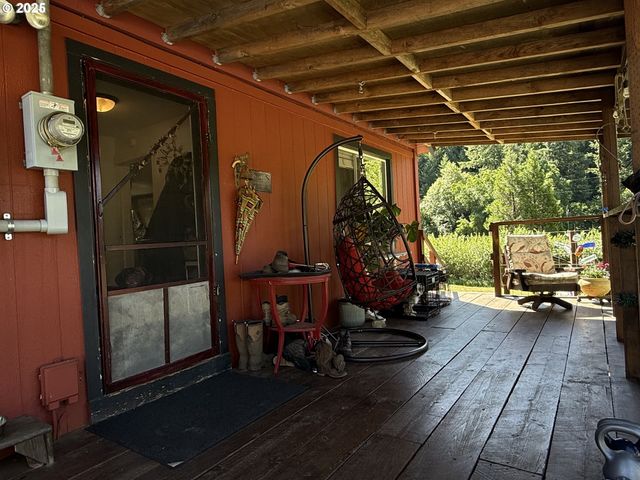 77220 BAR B L RANCH Rd, Westfir, OR 97492