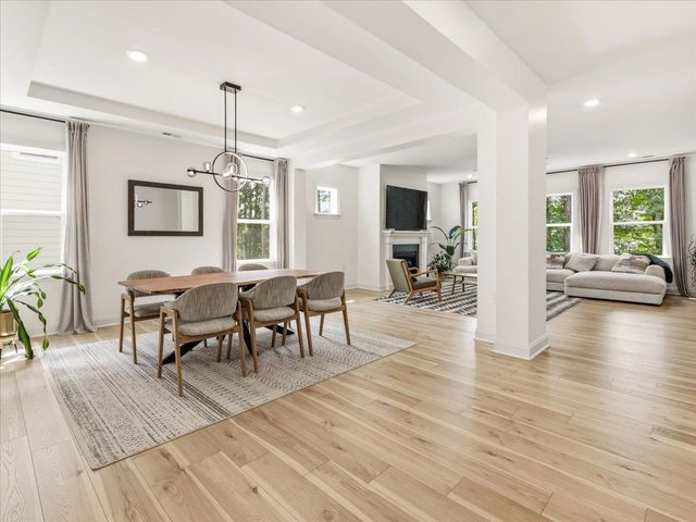 3483 Horton Ridge Boulevard, New Hill, NC 27562