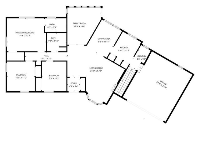 16465 28 Mile Road, Ray, MI 48096