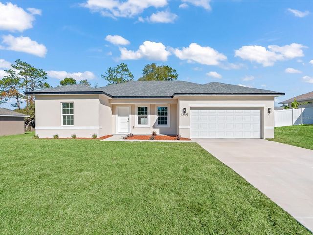 13153 SW 65TH CIRCLE, Ocala, FL 34473