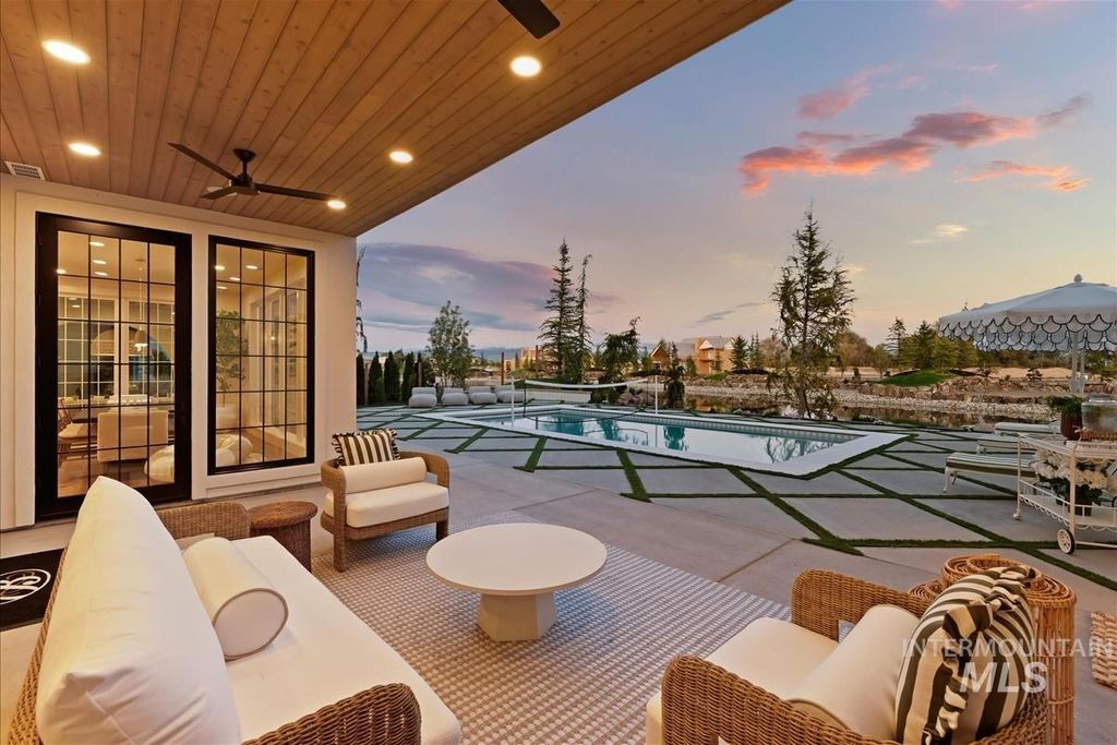 3572 N Harvest Moon Way, Eagle, ID 83616 photo 48