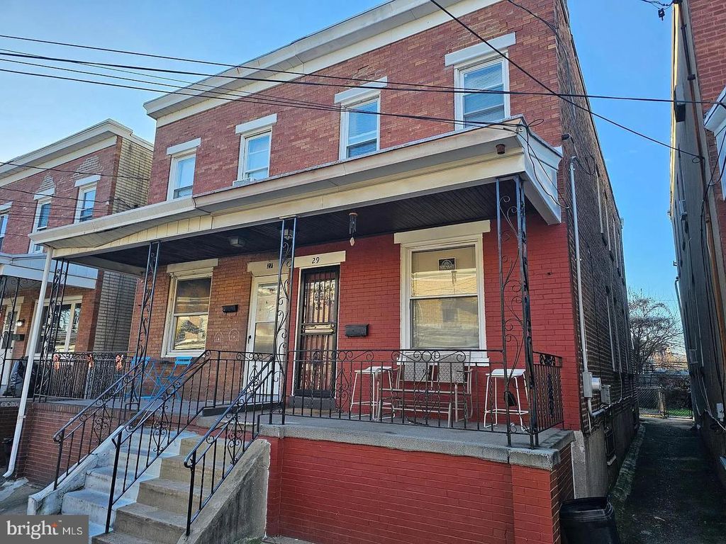 29 DEXTER ST, Trenton, NJ 08638