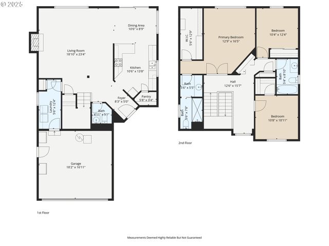 20794 WALNUT St Ne, Aurora, OR 97002