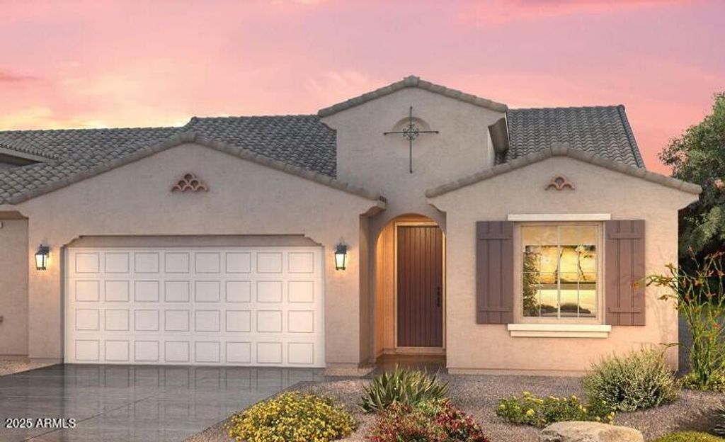 4181 W HANNA Drive, Eloy, AZ 85131