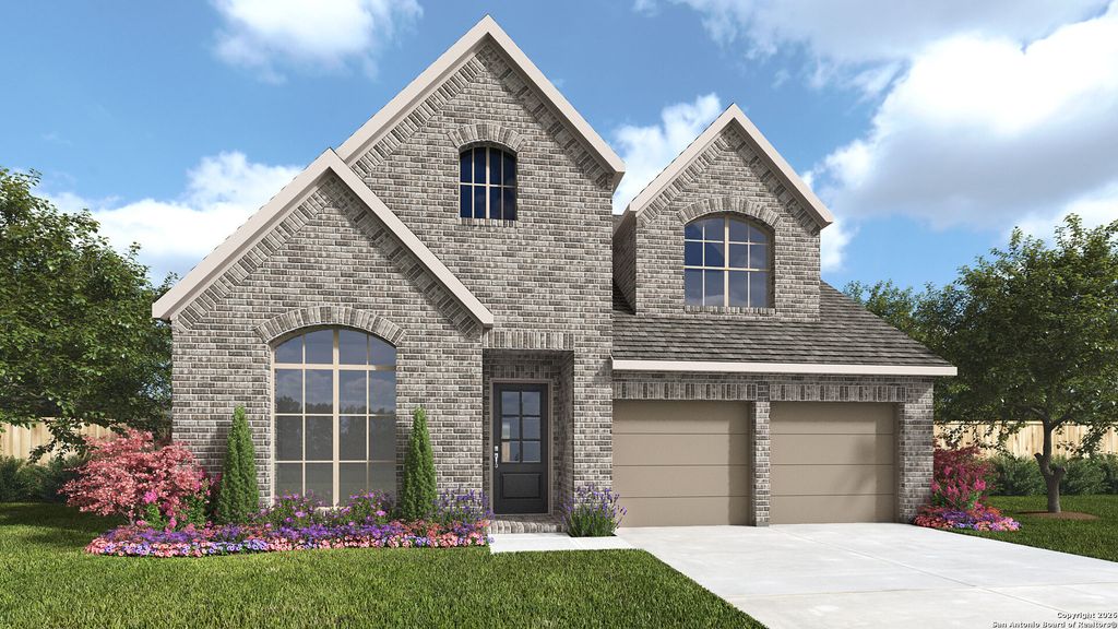 409 Bella Rosa Way, Cibolo, TX 78108