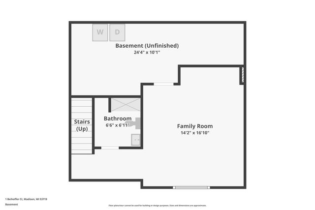1 Beihoffer Court, Madison, WI 53719