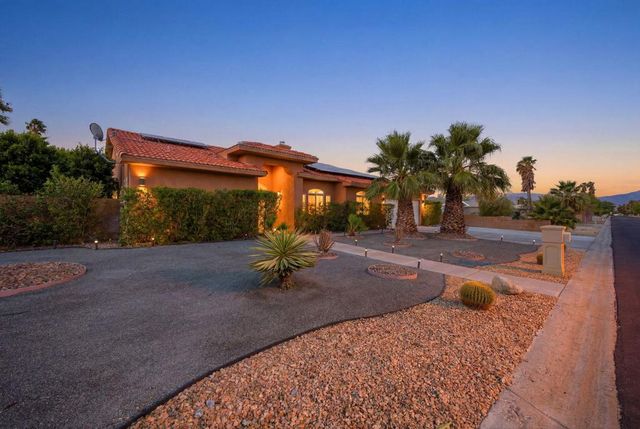 3048 N Bahada Road, Palm Springs, CA 92262