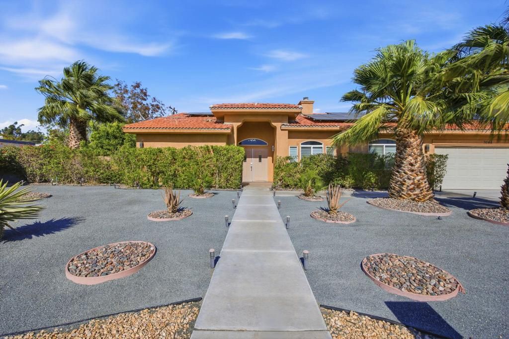 3048 N Bahada Road, Palm Springs, CA 92262