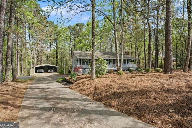 537 Toonigh Road, Woodstock, GA 30188