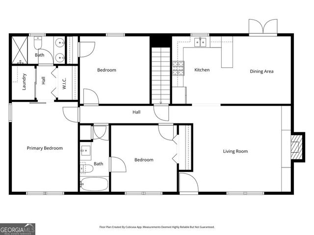 537 Toonigh Road, Woodstock, GA 30188