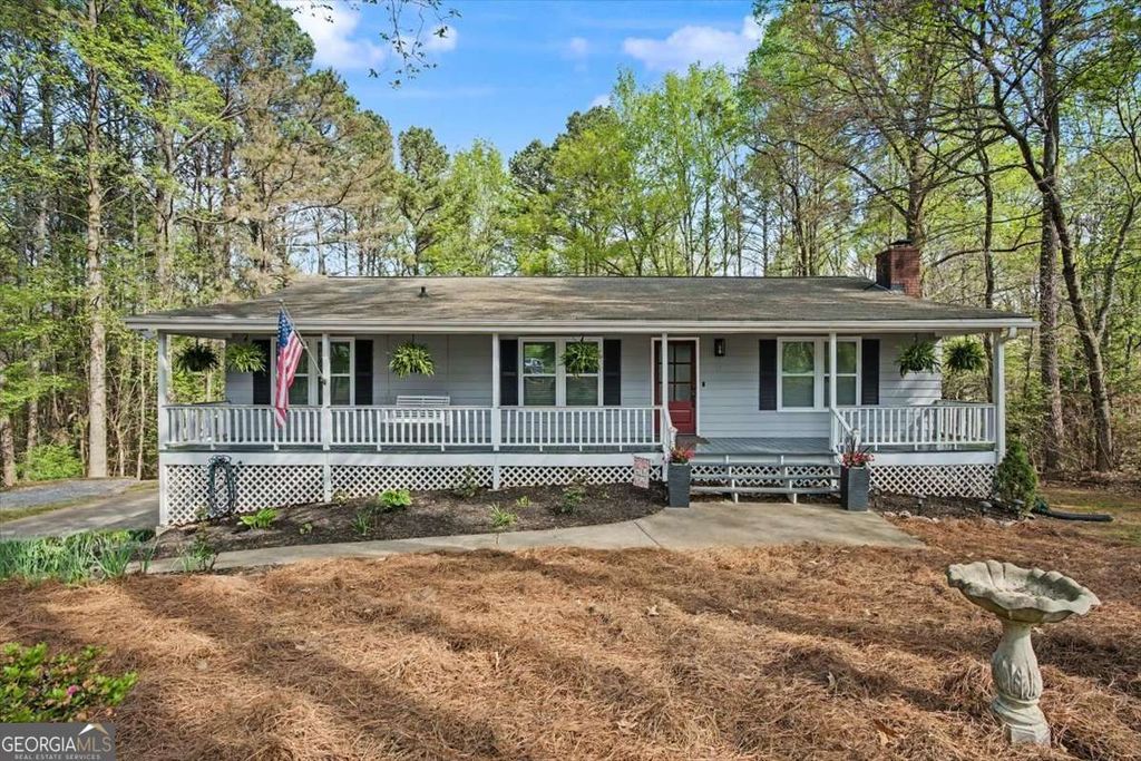 537 Toonigh Road, Woodstock, GA 30188