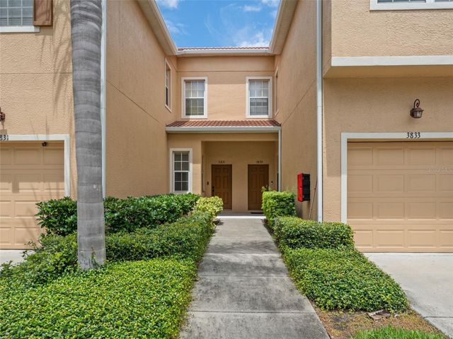 3831 PARKRIDGE CIRCLE 1-104, Sarasota, FL 34243