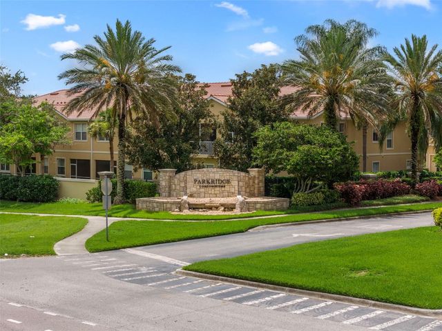 3831 PARKRIDGE CIRCLE 1-104, Sarasota, FL 34243