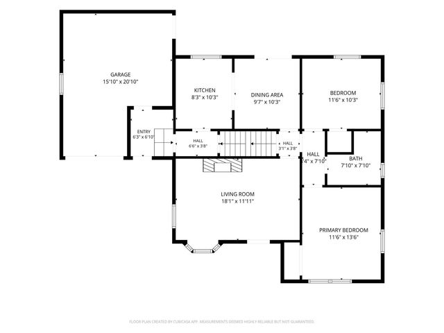 5275 N Scenic, Whitehall, MI 49461