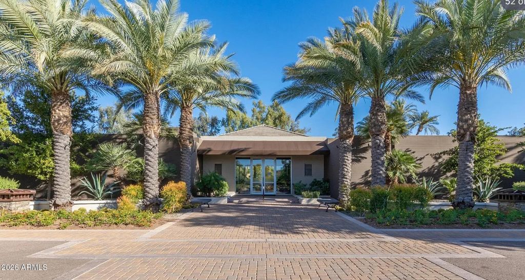 7272 E GAINEY RANCH Road 75, Scottsdale, AZ 85258 — exterior